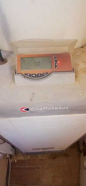 Coppia di pannelli solari anno 2020 Chaffetoux radiatori per acqua calda kit - Foto 3