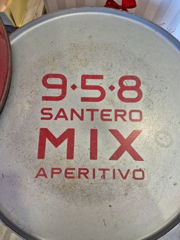 BIDONI TOWER MIX 958 SANTERO - Foto 3