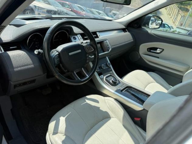 LAND ROVER Range Rover Evoque 2.0 TD4 150 CV 5p. SE Dynamic rif. 24019237 - Foto 8