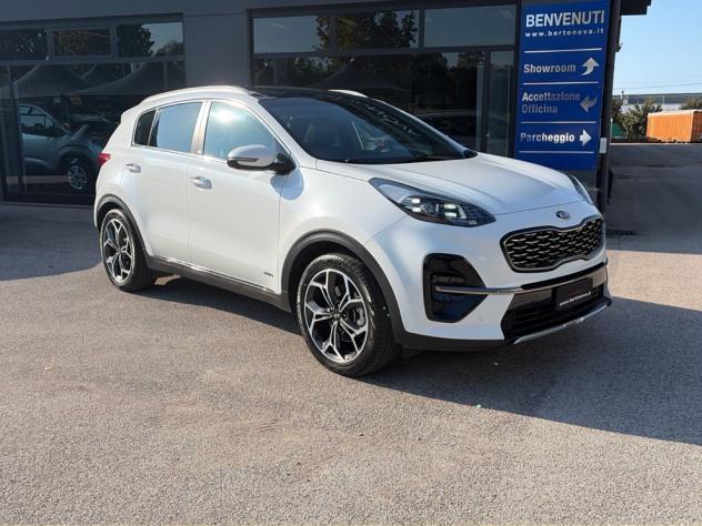 Kia Sportage 1.6 CRDI Mild Hybrid GT Line 136cv DCT 4WD - Foto 8