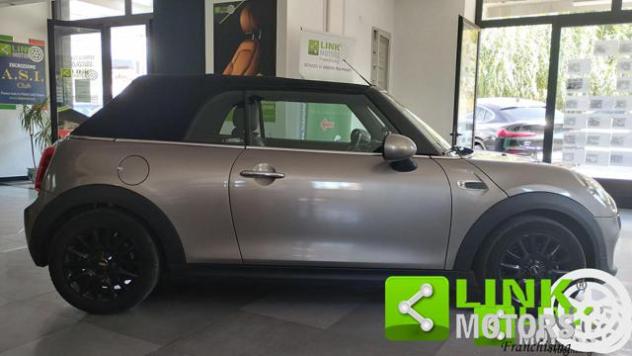 MINI One CABRIO 1.5 102 CV rif. 24216964 - Foto 4