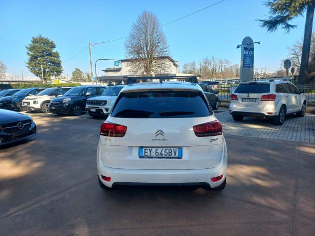 Citroen C4 Picasso 1.6 e-HDi 115 Exclusive - Foto 6