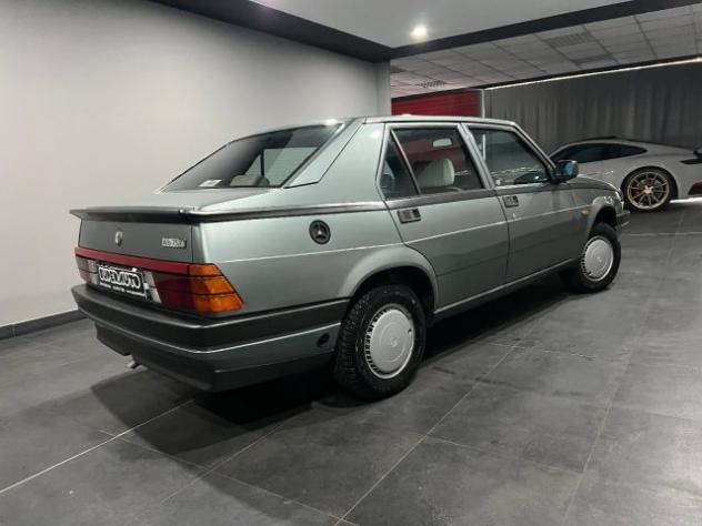 ALFA ROMEO 75 1.6 CARBURATORI 1986 PRIMA SERIE / TARGA (TO) ASI rif. 23868458 - Foto 4