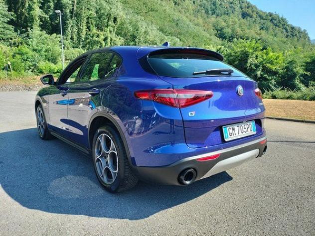 Alfa Romeo Stelvio 2.2 TD 190 CV Super Business AT8 Q4 - Foto 8