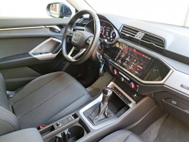 AUDI Q3 35 TDI SPORTBACK S tronic Business Advanced rif. 23995774 - Foto 8