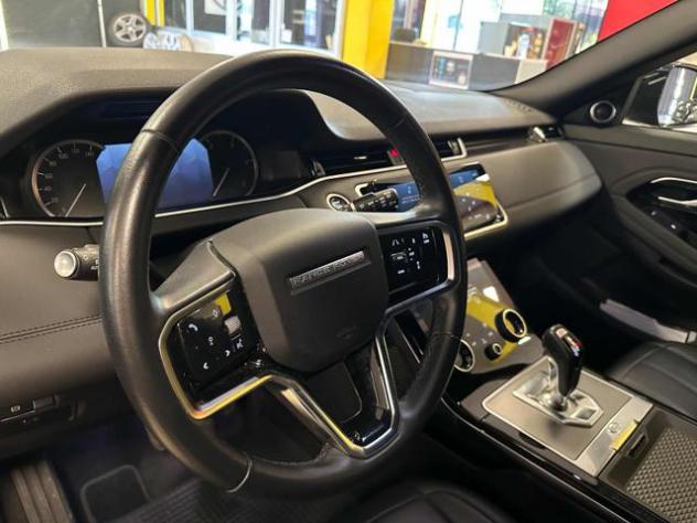 LAND ROVER Range Rover Evoque 2.0D I4 163 CV AWD Auto *AUTOCARRO/UNICO PI* rif. 24016859 - Foto 4