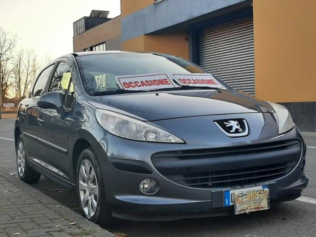 Peugeot 207 1.4 8V 75CV 5p. X Line ECO GPL X NEO PATENTATI A 3.999 EU - Foto 10