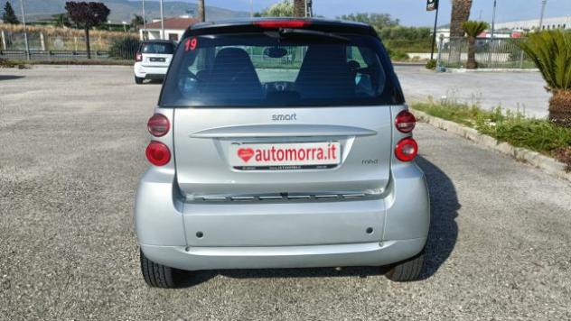 SMART ForTwo 1000 52 kW coupé passion n°19 rif. 23776469 - Foto 6