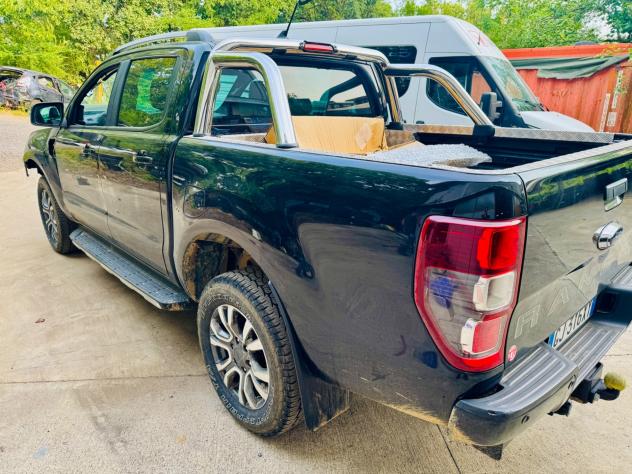 Ford Ranger 2.0 ECOBLUE aut.213CV DC Wildtrak-Stormtrak 5 posti - Foto 8