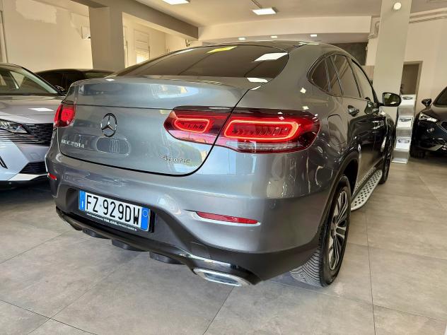 Mercedes GLC Coup220d 4Matic Sport 2019 - Foto 7