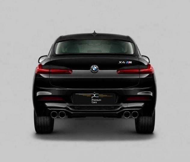 BMW X4 M X4 M Italiana KmCertif. TETTO rif. 23969760 - Foto 4