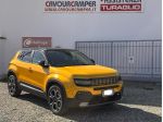 Jeep Avenger 1.2 Turbo 100 CV Summit