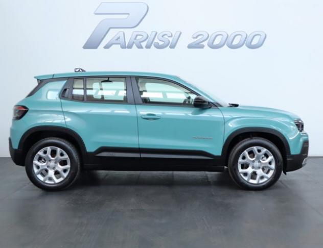 JEEP Avenger 1.2 100CV Turbo Altitude *PROMO PARISI GROUP* rif. 23746111 - Foto 6