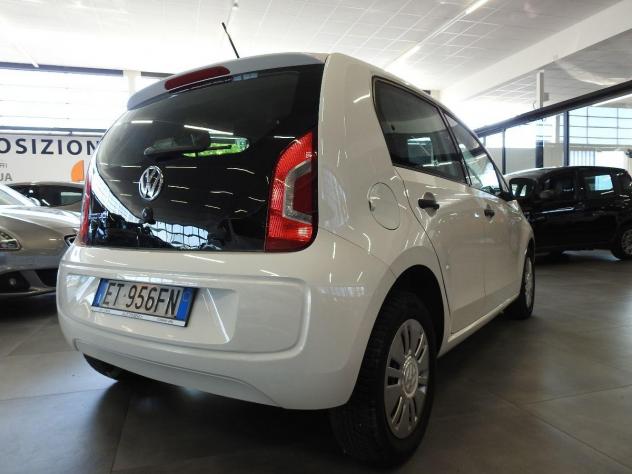 VOLKSWAGEN - Up! - 5 porte eco move BMT METANO BENZINA - Foto 4
