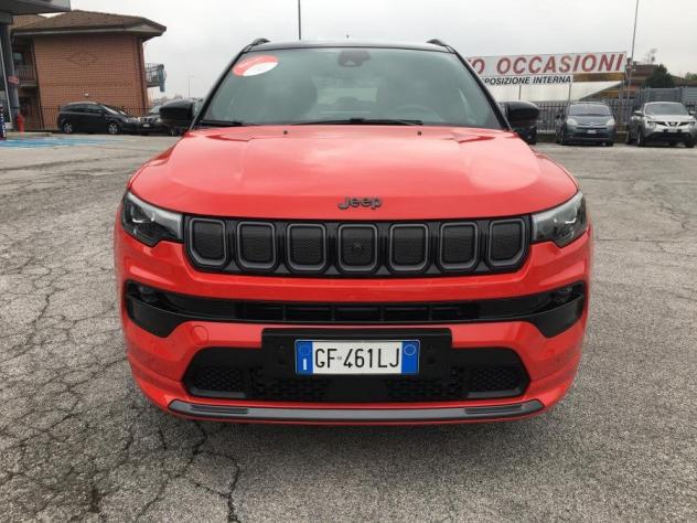 Jeep Compass 1.6 Multijet II 130cv S NAVI+CAMERA360+FULL LED - Foto 4