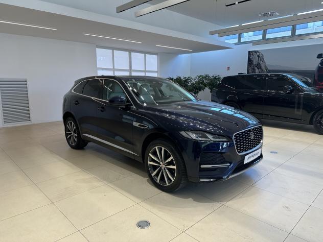 Jaguar F-Pace F-Pace 2.0d i4 mhev S awd 163cv auto - Foto 3