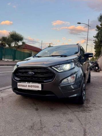 Ford EcoSport 1.5 Ecoblue 95 CV ST-Line - Foto 6