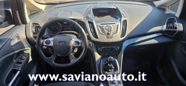 FORD C-Max 1.6 TDCi 115CV Titanium rif. 24021465 - Foto 7