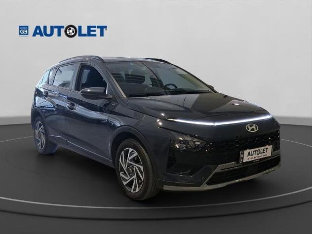 Hyundai Bayon 2024 1.0 t-gdi Xline 100cv mt - Foto 3