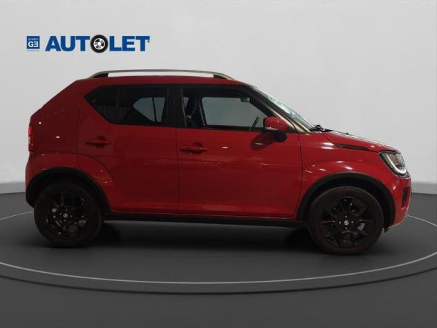 Suzuki Ignis III 2020 Benzina 1.2h Top 2wd - Foto 4