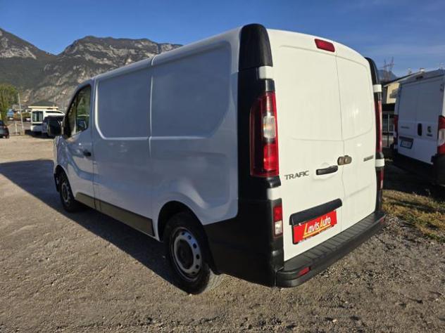 RENAULT Trafic T27 2.0 dCi 110CV PC-TN Furgone Ice rif. 24199380 - Foto 4