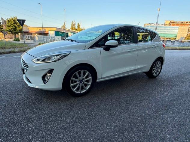 Ford Fiesta 1.0 Ecoboost 100 CV aut. 5 porte Vignale - Foto 6
