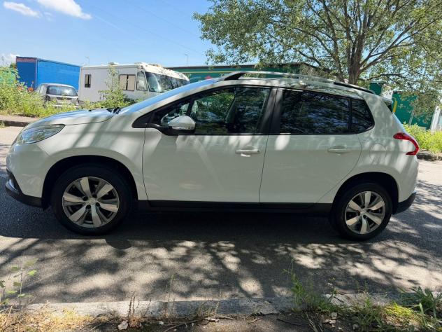 Peugeot 2008 BlueHDi 100 Black Matt - Foto 5