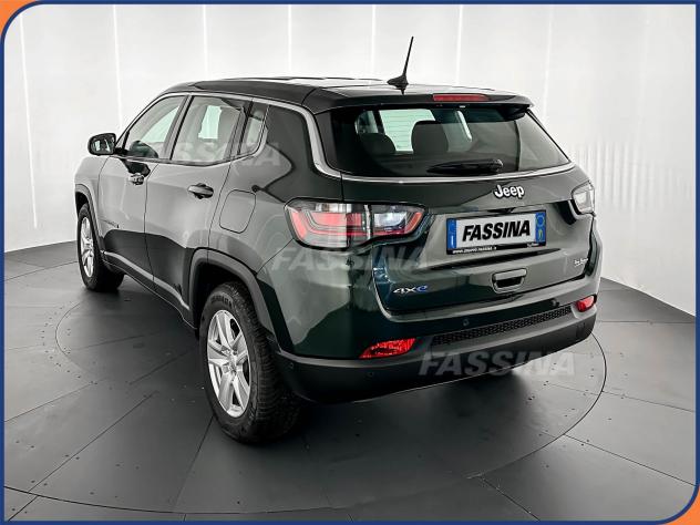 Jeep Compass 4xe 1.3 T4 PHEV 190cv Business 4xe Auto - Foto 4
