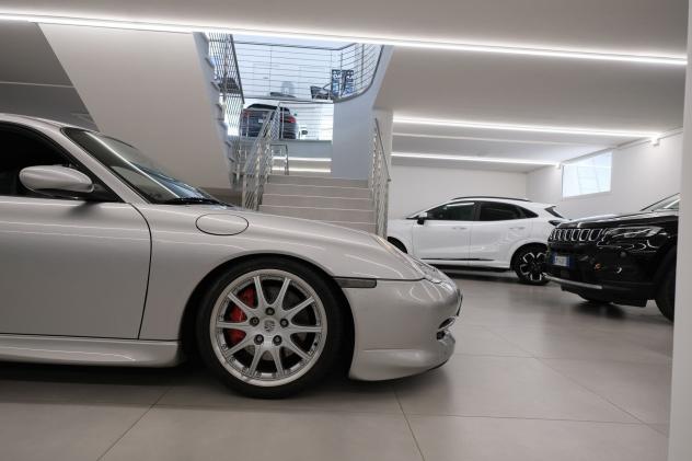 Porsche 911 996 MK1 GT3 3.6 360cv - Foto 7