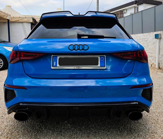 Audi A3 SPB 35 TFSI S tronic line edition - Foto 10