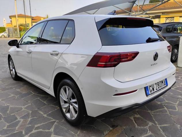 VOLKSWAGEN Golf 2.0 TDI 115 CV SCR Life rif. 23438236 - Foto 5