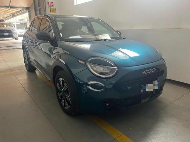 FIAT 600 1.2 Hybrid 145 CV DCT MHEV rif. 24213412 - Foto 2