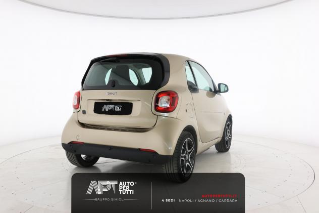 smart fortwo Fortwo eq Prime 4,6kW - Foto 5