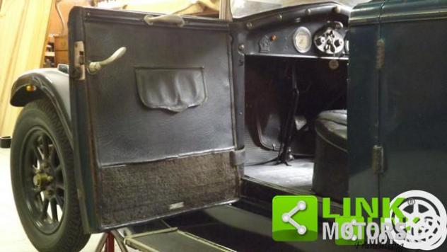 FIAT 509 A CHIUSA TRASFORMABILE rif. 23973412 - Foto 10