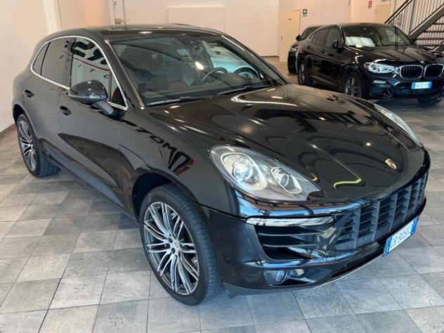 PORSCHE Macan 3.0 Diesel S rif. 23800303 - Foto 3