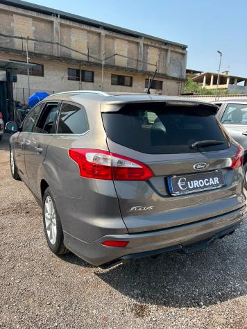 Ford Focus 2.0 TDCi 115 CV Powershift Titanium P.S. VISTA E PIACIUTA - Foto 5