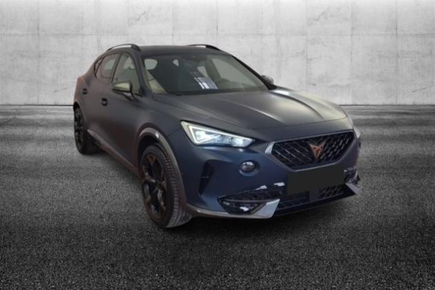 CUPRA Formentor 2.0 TSI DSG VZ rif. 23758007