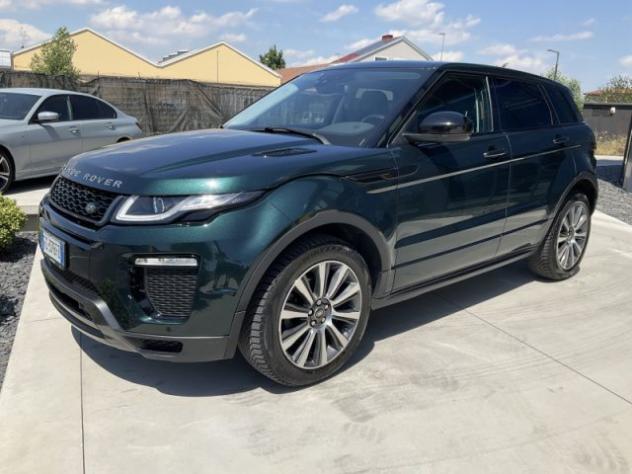 LAND ROVER Range Rover Evoque 2.0 TD4 180 CV 5p. HSE Dynamic rif. 23757177 - Foto 3