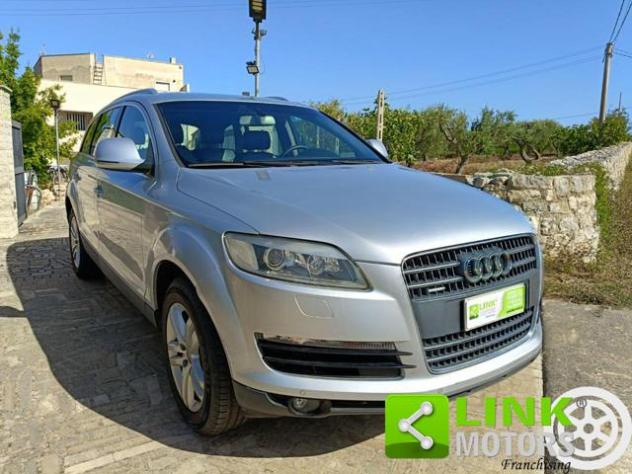 AUDI Q7 3.0 V6 TDI 233CV quattro tiptronic rif. 24075216 - Foto 4