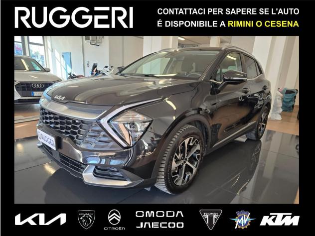 Kia Sportage Sportage 1.6 tgdi Gpl Style 136cv 2wd