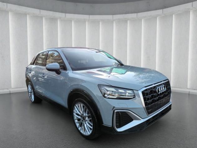AUDI Q2 35 TDI S-LINE S-TRONIC 150CV NAV CAM FULLLED"19 rif. 24190942 - Foto 3