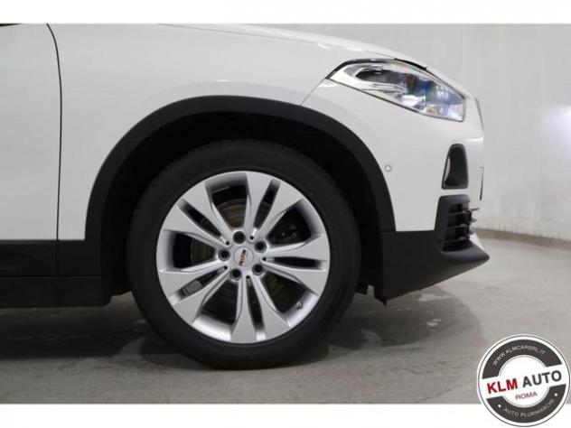 BMW X2 sDrive18i Advantage aut Bmw Ufficiale rif. 23642795 - Foto 8