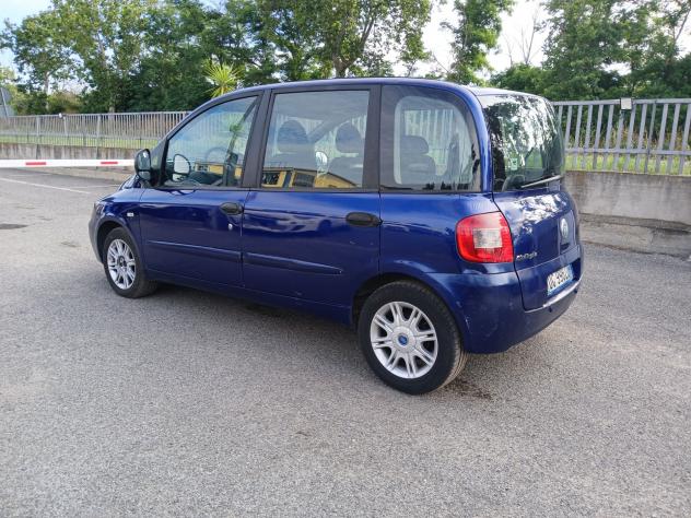 Fiat Multipla 1.9 MJT Dynamic - Foto 7
