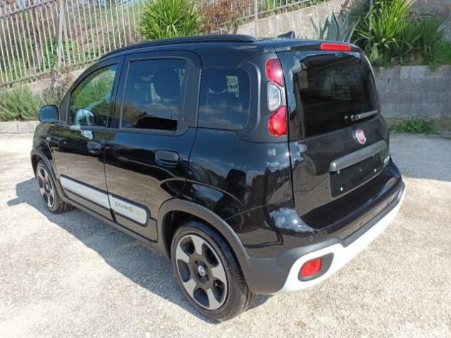 FIAT Panda 1000 HYBRID PANDINA CROSS 65CV CARPLAY PDC ITALIA rif. 23804465 - Foto 3