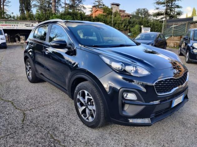 KIA Sportage 1.6 CRDI 136 CV DCT7 2WD Mild Hybrid Style rif. 22934215 - Foto 4