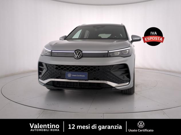 Volkswagen Tiguan 2.0 TDI DSG SCR R-Line