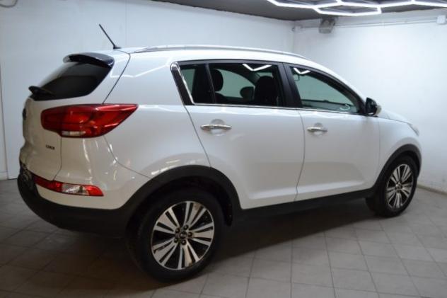KIA Sportage 1.7 CRDI VGT 2WD LEGGI BENE rif. 24008892 - Foto 4