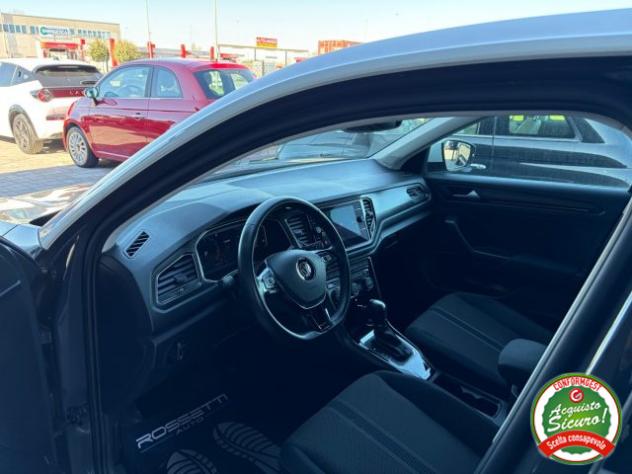 VOLKSWAGEN T-Roc 1.5 TSI DSG Style BlueMotion Technology rif. 23080136 - Foto 10