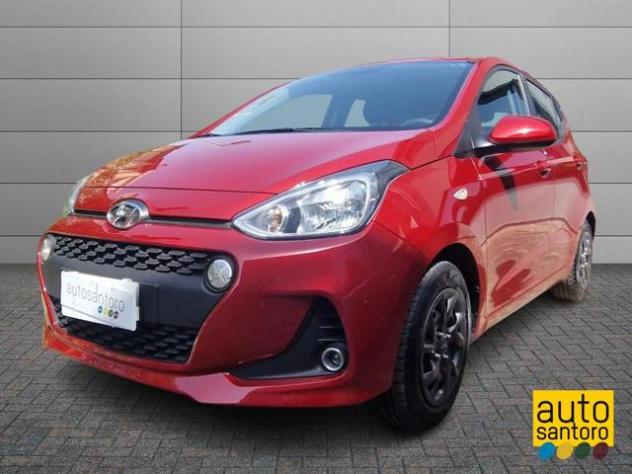 HYUNDAI i10 1.0 LPGI Econext Login rif. 23949071