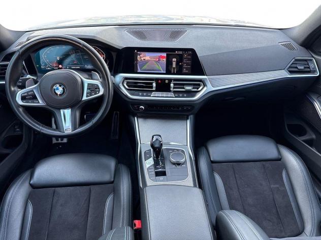 BMW Serie 3 Serie3(G20/21/80/81 320d 48V Touring Msport - Foto 10
